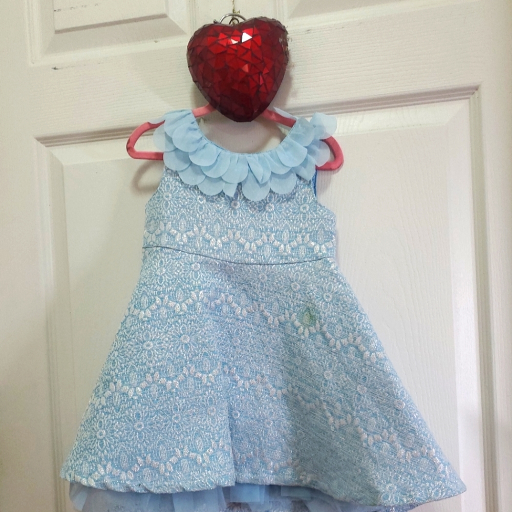 Genuine kids dress
